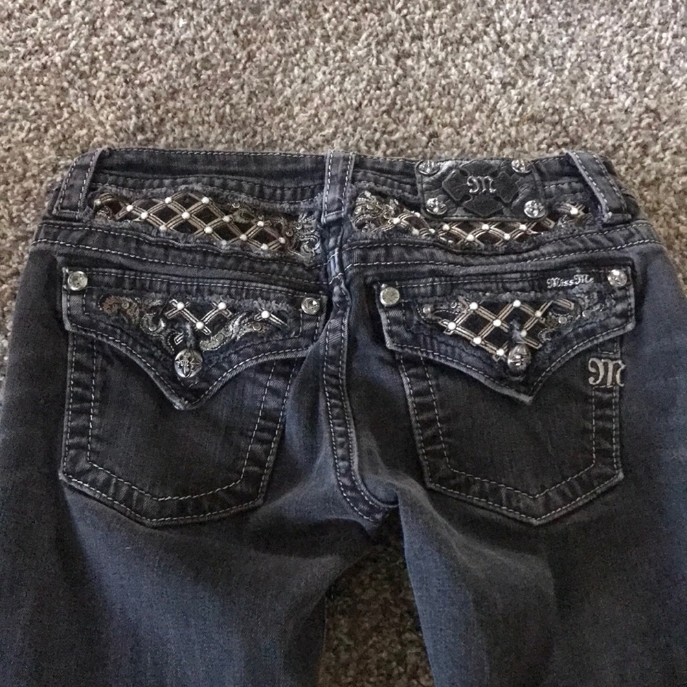 Miss Me Bootcut Jeans